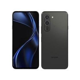 FCNT arrows Alpha M08 SIMフリー スマートフォン [ブラック][ラッピング可]