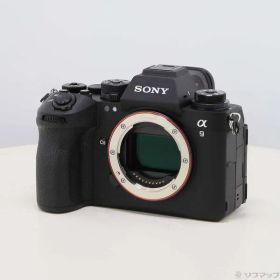 ソフマップ 〔中古品〕 α9III ILCE-9M3 ボディ ブラック【262】