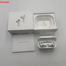 爆速発送AirPods Pro 第3世代 ホワイト MFHP4J/A 極美品