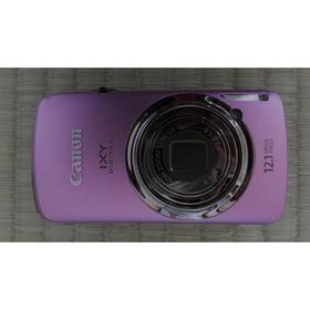 Canon デジタルカメラ IXY DIGITAL 930 IS パープル IXYD930IS(PR)