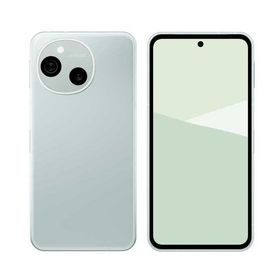 シャープ SHARP SIMフリースマートフォン AQUOS sense10 Snapdragon 7s Gen 3 6.1インチ 8GB/256GB ペールミント SHM33BL