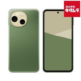 シャープ SHARP AQUOS sense10 6.1インチ SIMフリースマートフォン カーキグリーン SH-M33B-G /Snapdragon 7s Gen 3/RAM 8GB/ROM 256GB