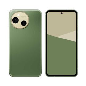 シャープ SHARP SIMフリースマートフォン AQUOS sense10 Snapdragon 7s Gen 3 6.1インチ 8GB/256GB カーキグリーン SHM33BG