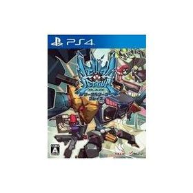 中古PS4ソフト リーサルリーグ ブレイズ