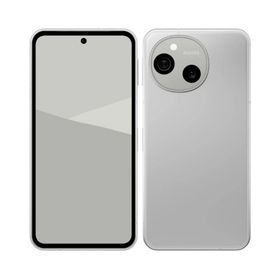 【ラッピング可】【即日発送】【新品】SHARP シャープ スマホ AQUOS sense10 SH-M33 128GB ライトシルバー SIMフリー