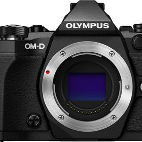 【中古】【非常に良い】OLYMPUS ミラーレス一眼 OM-D E-M5 MarkII ボディー ブラック E-M5 MarkIIBody BLK