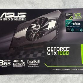 GEFORCE GTX1060 3GB PH-GTX1060-3G