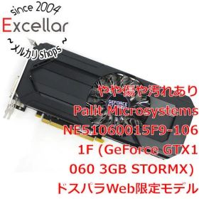 [bn:2] PALIT GeForce GTX1060 3GB STORMX NE51060015F9-1061F