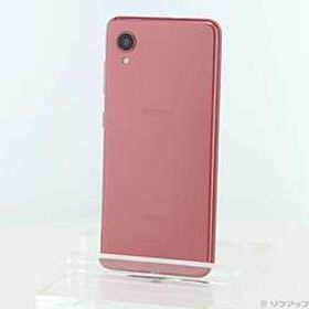 〔中古品〕 Galaxy A22 5G 64GB レッド SC-56B docomo SIMフリー ［5.8インチ液晶／MediaTek MT6833V／RAM:4GB／ナノSIM］〔中古品〕 Galaxy A22 5G 64GB レッド SC-56B docomo SIMフリー ［5.8インチ液晶／MediaTek MT6833V／RAM:4GB／ナノSIM］