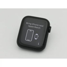 【中古】Apple Apple Watch SE2 40mm GPS ミッドナイトアルミニウムケース (バンド無し)【中野】保証期間1週間【ランクC】