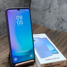 美品 Galaxy A25 5G SCG33 SIMフリー スマホ