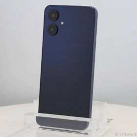 ソフマップ 〔中古品〕 Galaxy A25 5G 64GB ブラック SCG33 au SIMフリー【377】