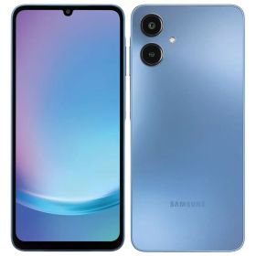 新品未開封 SIMフリー★AU UQ Galaxy A25 5G SCG33 ブルー 本体 4941787136048