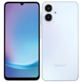 新品未開封 SIMフリー★Softbank Y!mobile ワイモバイル Galaxy A25 5G ライトブルー 本体 4549046149497