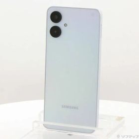 ソフマップ 〔中古品〕 Galaxy A25 5G 64GB ライトブルー SCG33 au SIMフリー【377】