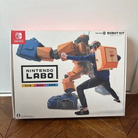 Nintendo Labo Toy-Con 02 Robot Kit