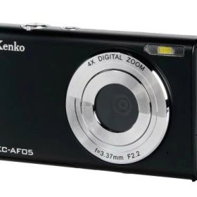 ケンコー Kenko コンパクトデジタルカメラ KC-AF05〈KCAF05〉