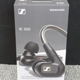 有線イヤホン IE300 SENNHEISER