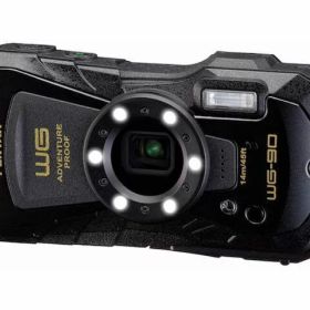 PENTAX WG-90 (ブラック)/ペンタックス