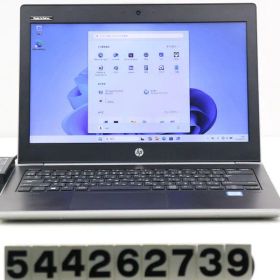 hp ProBook 430 G5 Core i7 8550U 1.8GHz/16GB/256GB(SSD)/13.3W/FWXGA(1366x768)/Win11 【544262739】