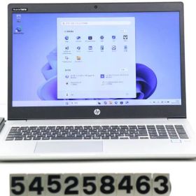 hp ProBook 450 G6 Core i5 8265U 1.6GHz/16GB/256GB(SSD)/15.6W/FWXGA(1366x768)/Win11 【545258463】