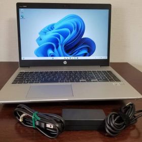 399 HP ProBook 450 G7 i5◆8GB◆256GB◆15.6