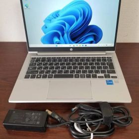 450実品 HP ProBook 430 G8◆16GB◆SSD256GB 13