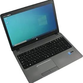 【中古】中古パソコン Windows10 ノート HP Probook 450 G1 Core i5 4200M 2.5(最大〜3.1)GHz MEM:8GB HDD:750GB DVDマルチ 無線LAN(WiFi)有り テンキー
