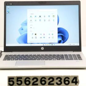 hp ProBook 450 G7 Core i5 10210U 1.6GHz/8GB/512GB(SSD)/15.6W/FHD(1920x1080)/Win11 【556262364】