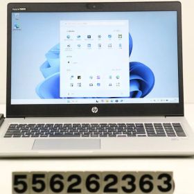 hp ProBook 450 G7 Core i5 10210U 1.6GHz/8GB/512GB(SSD)/15.6W/FHD(1920x1080)/Win11 【556262363】