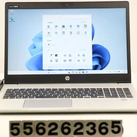 hp ProBook 450 G7 Core i5 10210U 1.6GHz/8GB/512GB(SSD)/15.6W/FHD(1920x1080)/Win11 【556262365】