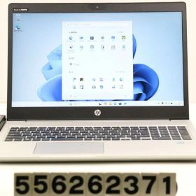 hp ProBook 450 G7 Core i5 10210U 1.6GHz/8GB/512GB(SSD)/15.6W/FHD(1920x1080)/Win11 【556262371】