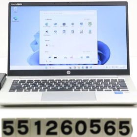 hp ProBook 430 G8 Core i5 1135G7 2.4GHz/8GB/256GB(SSD)/13.3W/FHD(1920x1080)/Win11 【551260565】