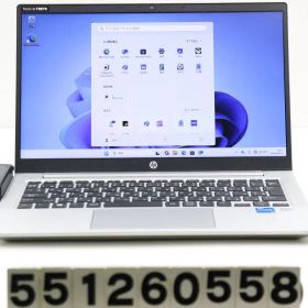 hp ProBook 430 G8 Core i5 1135G7 2.4GHz/8GB/256GB(SSD)/13.3W/FWXGA(1366x768)/Win11 【551260558】