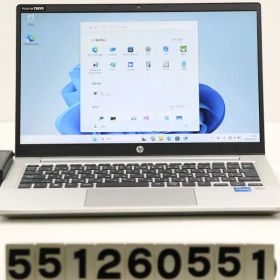 hp ProBook 430 G8 Core i5 1135G7 2.4GHz/8GB/256GB(SSD)/13.3W/FHD(1920x1080)/Win11 【551260551】