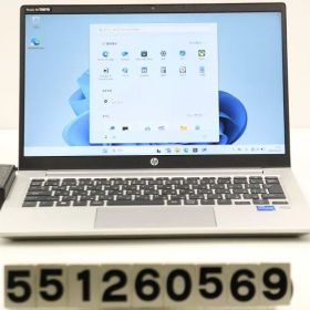 hp ProBook 430 G8 Core i5 1135G7 2.4GHz/8GB/256GB(SSD)/13.3W/FHD(1920x1080)/Win11 【551260569】