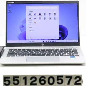 hp ProBook 430 G8 Core i5 1135G7 2.4GHz/8GB/256GB(SSD)/13.3W/FWXGA(1366x768)/Win11 【551260572】