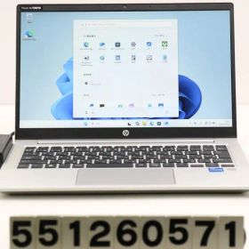 hp ProBook 430 G8 Core i5 1135G7 2.4GHz/8GB/256GB(SSD)/13.3W/FHD(1920x1080)/Win11 【551260571】