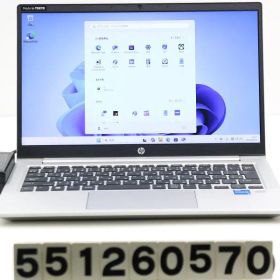 hp ProBook 430 G8 Core i5 1135G7 2.4GHz/8GB/256GB(SSD)/13.3W/FWXGA(1366x768)/Win11 【551260570】