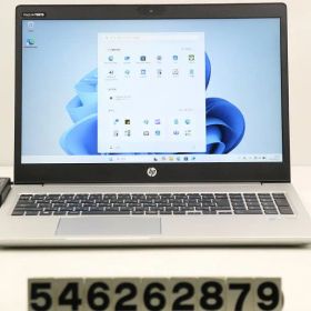 hp ProBook 450 G7 Core i5 10210U 1.6GHz/8GB/512GB(SSD)/15.6W/FHD(1920x1080)/Win11 【546262879】