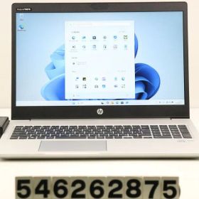 hp ProBook 450 G7 Core i5 10210U 1.6GHz/8GB/512GB(SSD)/15.6W/FHD(1920x1080)/Win11 【546262875】