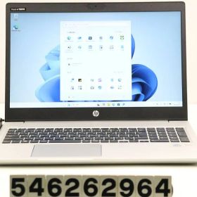 hp ProBook 450 G7 Core i5 10210U 1.6GHz/8GB/512GB(SSD)/15.6W/FHD(1920x1080)/Win11 【546262964】