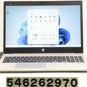 hp ProBook 450 G7 Core i5 10210U 1.6GHz/8GB/512GB(SSD)/15.6W/FHD(1920x1080)/Win11 【546262970】
