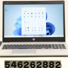 hp ProBook 450 G7 Core i5 10210U 1.6GHz/8GB/512GB(SSD)/15.6W/FHD(1920x1080)/Win11 【546262882】