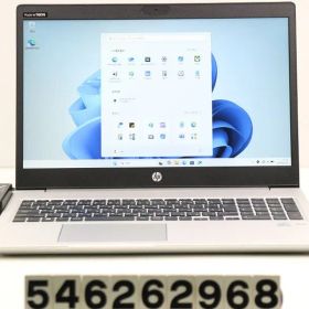 hp ProBook 450 G7 Core i5 10210U 1.6GHz/8GB/512GB(SSD)/15.6W/FHD(1920x1080)/Win11 【546262968】