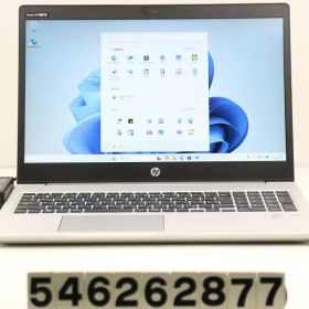 hp ProBook 450 G7 Core i5 10210U 1.6GHz/8GB/512GB(SSD)/15.6W/FHD(1920x1080)/Win11 【546262877】
