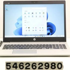 hp ProBook 450 G7 Core i5 10210U 1.6GHz/8GB/512GB(SSD)/15.6W/FHD(1920x1080)/Win11 【546262980】