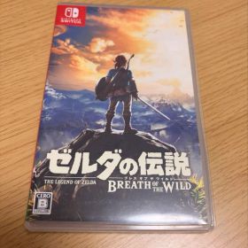 ゼルダの伝説 ブレス オブ ザ ワイルド Switch