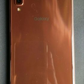 Galaxy A7 ゴールド 64GB