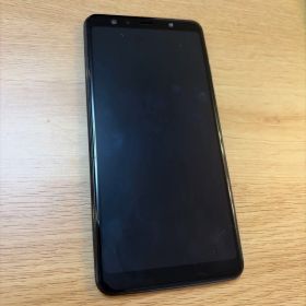 Samsung Galaxy A7スマートフォン 本体
